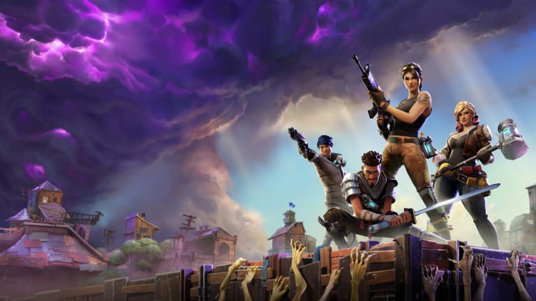 Doctor Who May Be Finally Coming to Fortnite